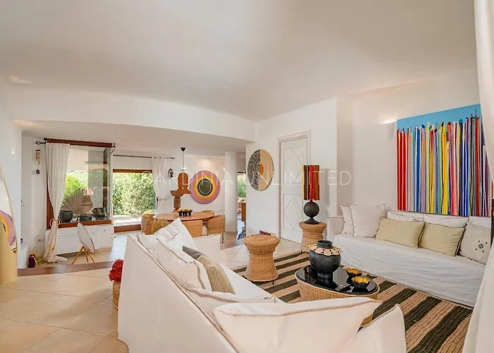 Villa Lotus Harmony - Sardinia Unlimited *