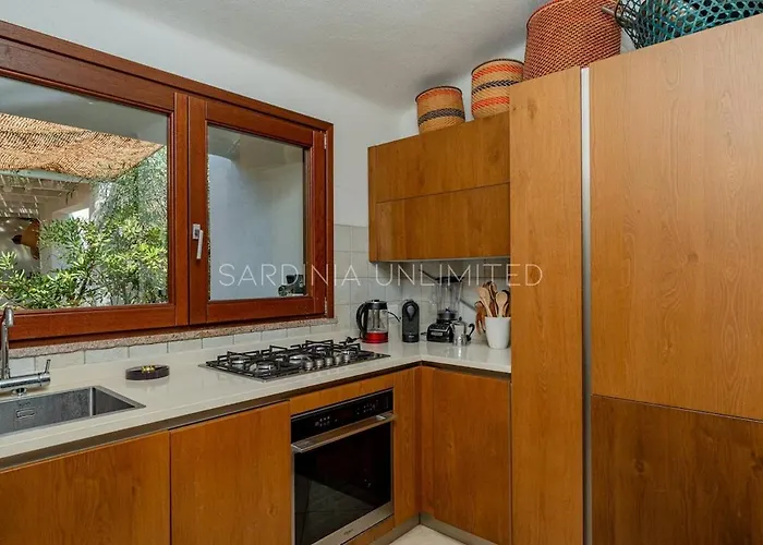 Villa Lotus Harmony - Sardinia Unlimited *