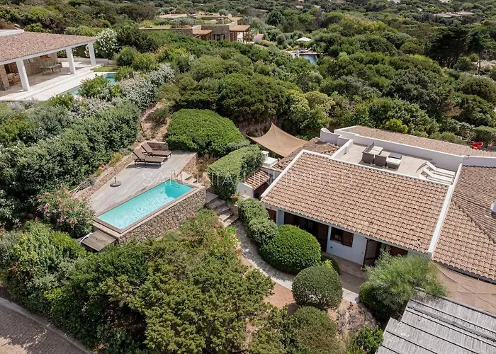 Villa Lotus Harmony - Sardinia Unlimited Portobello