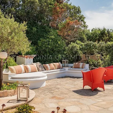 Villa Lotus Harmony - Sardinia Unlimited