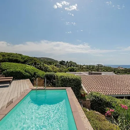 Lotus Harmony - Sardinia Unlimited Vila *