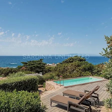 Lotus Harmony - Sardinia Unlimited Vila Portobello