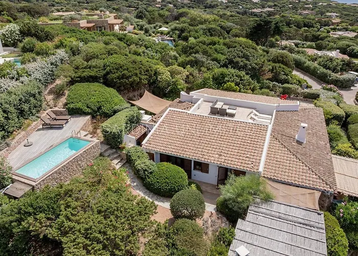 Vila Lotus Harmony - Sardinia Unlimited