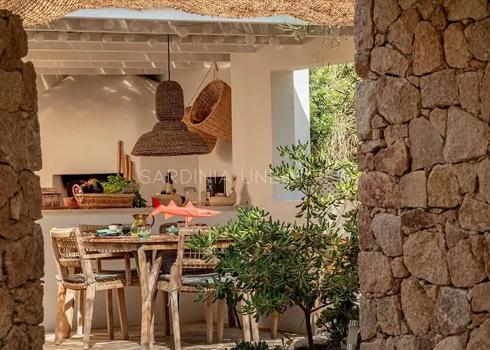 Lotus Harmony - Sardinia Unlimited Vila