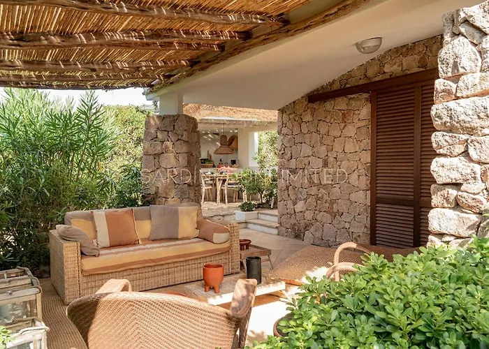 Vila Lotus Harmony - Sardinia Unlimited *