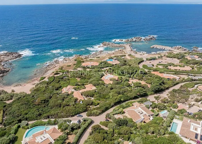 Vila Lotus Harmony - Sardinia Unlimited *