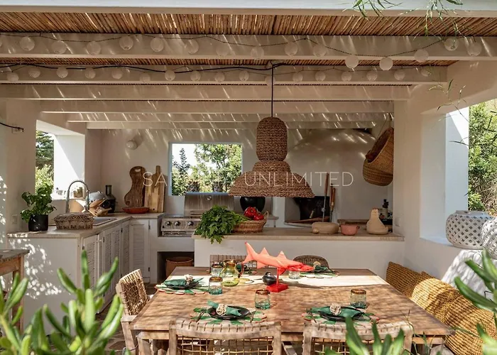 Lotus Harmony - Sardinia Unlimited Vila *