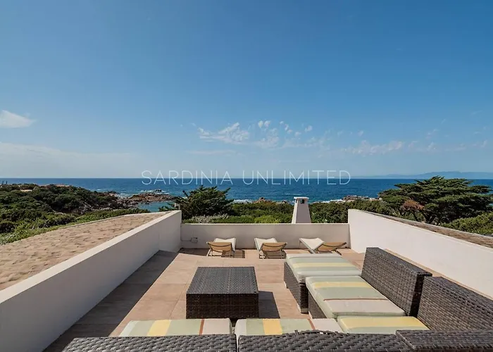 Vila Lotus Harmony - Sardinia Unlimited *