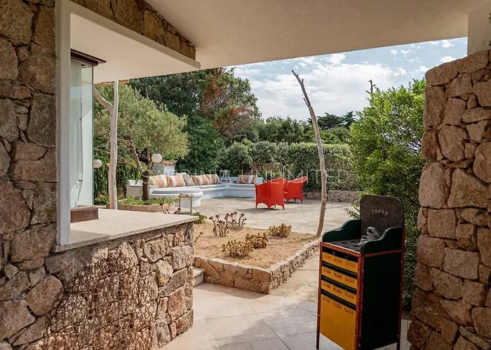 Vila Lotus Harmony - Sardinia Unlimited