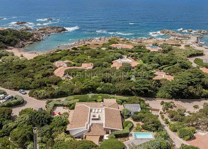 Lotus Harmony - Sardinia Unlimited Vila Portobello