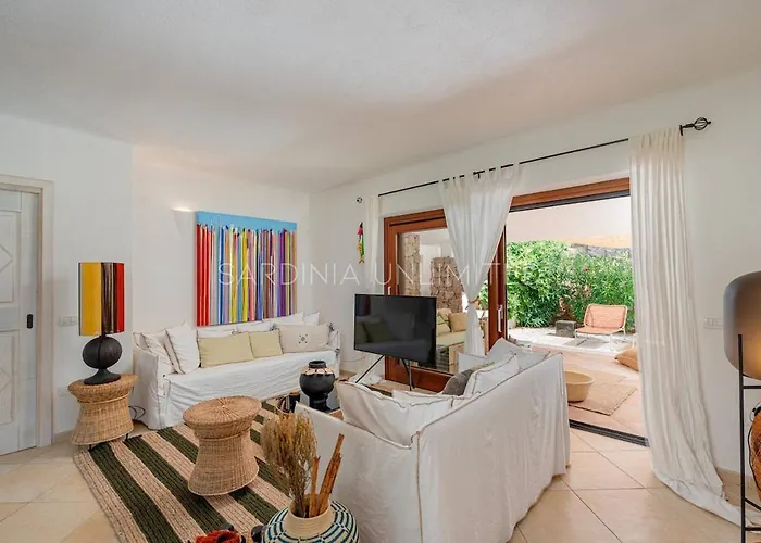 Lotus Harmony - Sardinia Unlimited Vila