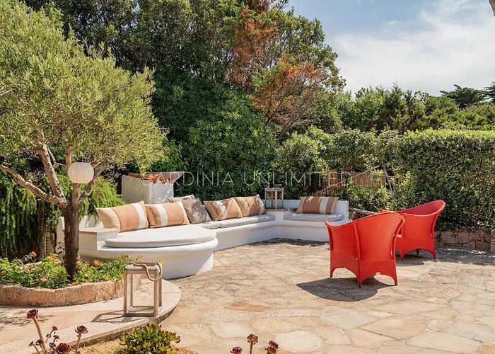 Villa Lotus Harmony - Sardinia Unlimited