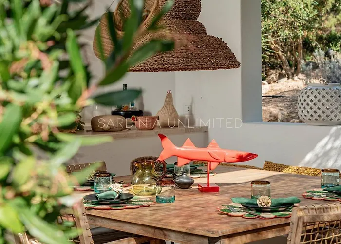 Lotus Harmony - Sardinia Unlimited Vila *