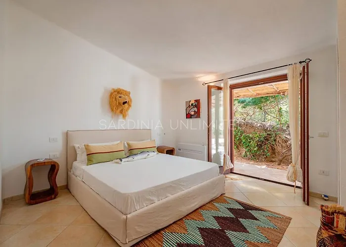 Lotus Harmony - Sardinia Unlimited Vila