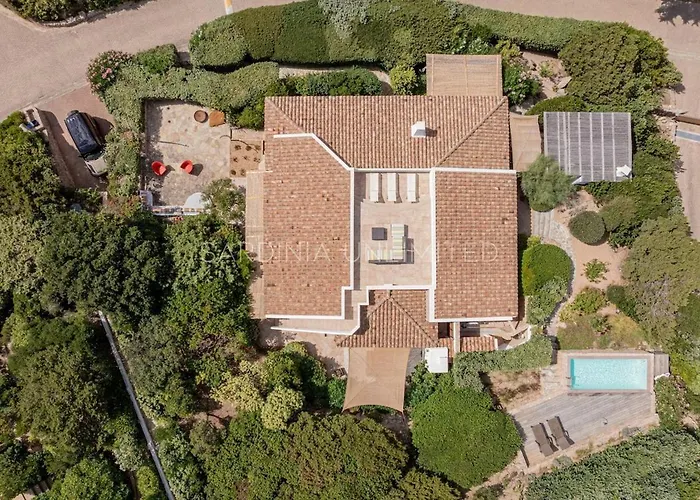 Vila Lotus Harmony - Sardinia Unlimited