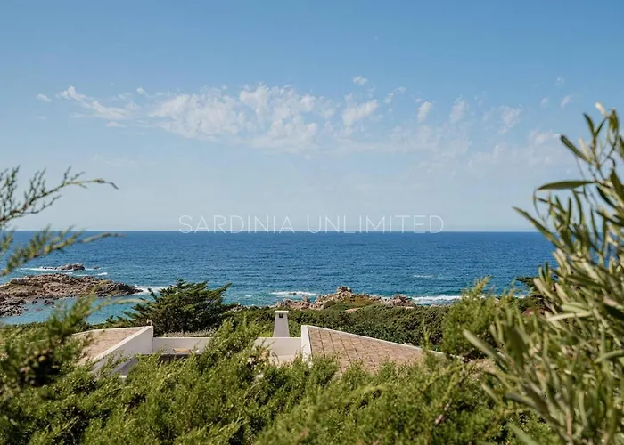 Vila Lotus Harmony - Sardinia Unlimited *