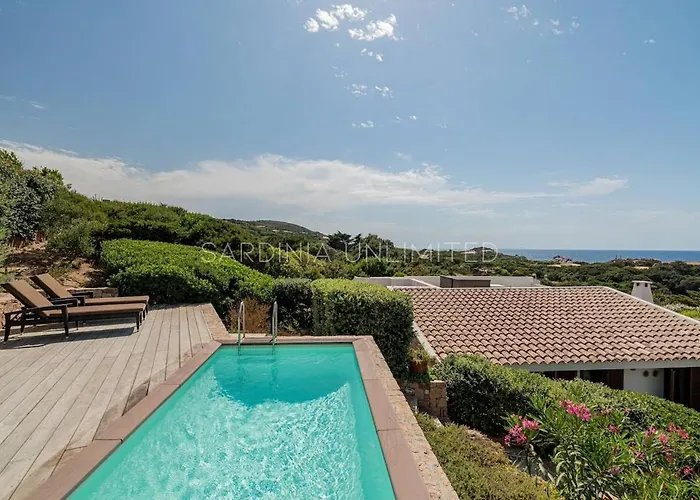 Lotus Harmony - Sardinia Unlimited Vila *