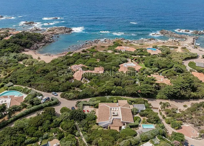 Lotus Harmony - Sardinia Unlimited Vila