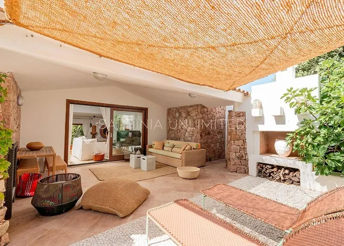 Vila Lotus Harmony - Sardinia Unlimited *