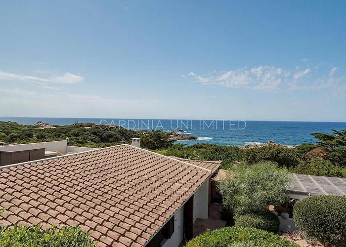 Villa Lotus Harmony - Sardinia Unlimited *