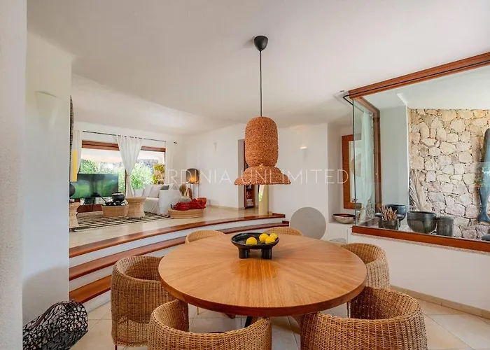 Lotus Harmony - Sardinia Unlimited Vila *