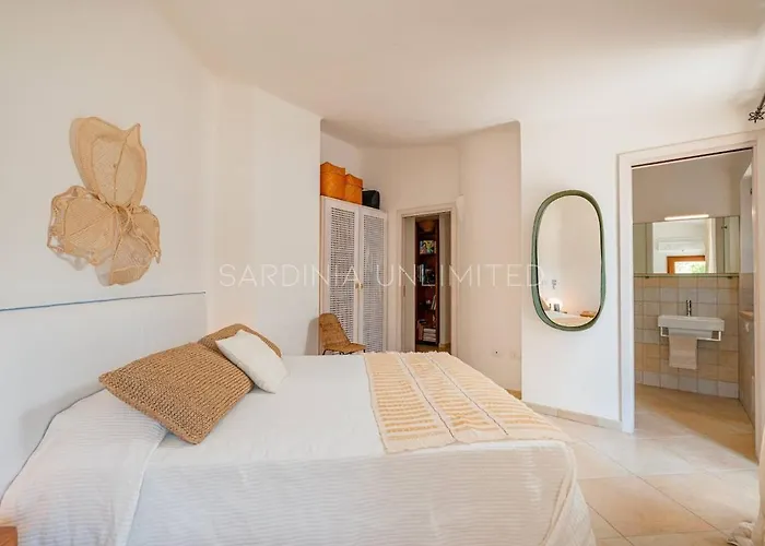 Vila Lotus Harmony - Sardinia Unlimited *