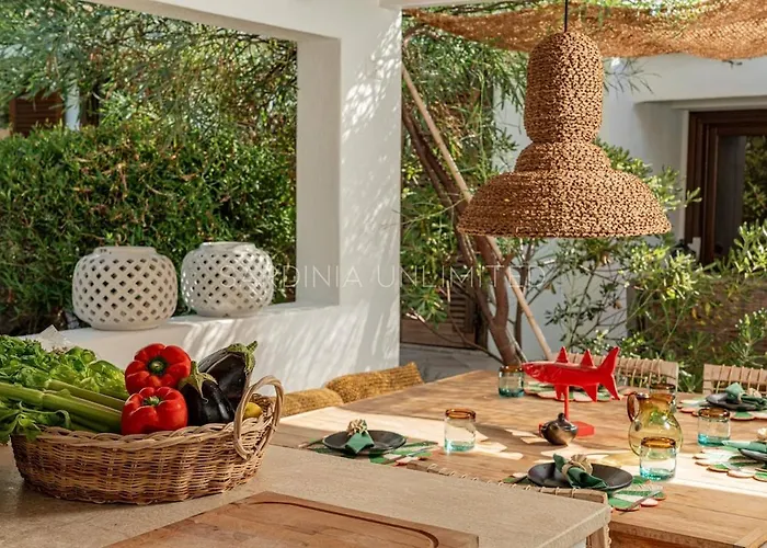 Lotus Harmony - Sardinia Unlimited