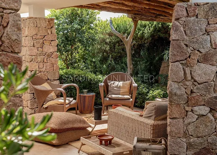 Lotus Harmony - Sardinia Unlimited Vila *