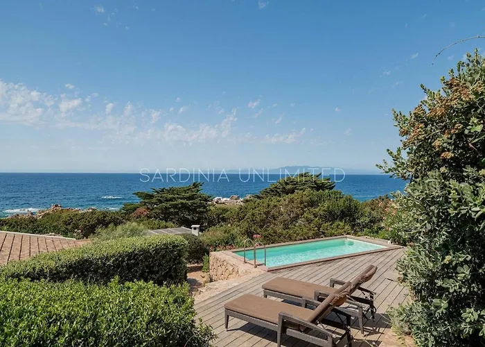 Lotus Harmony - Sardinia Unlimited Vila Portobello